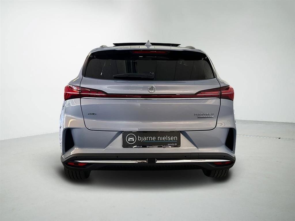 MG Marvel R Performance billede 7