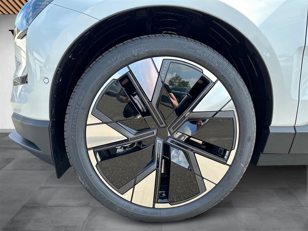 Volvo EX30 Ultra billede 9