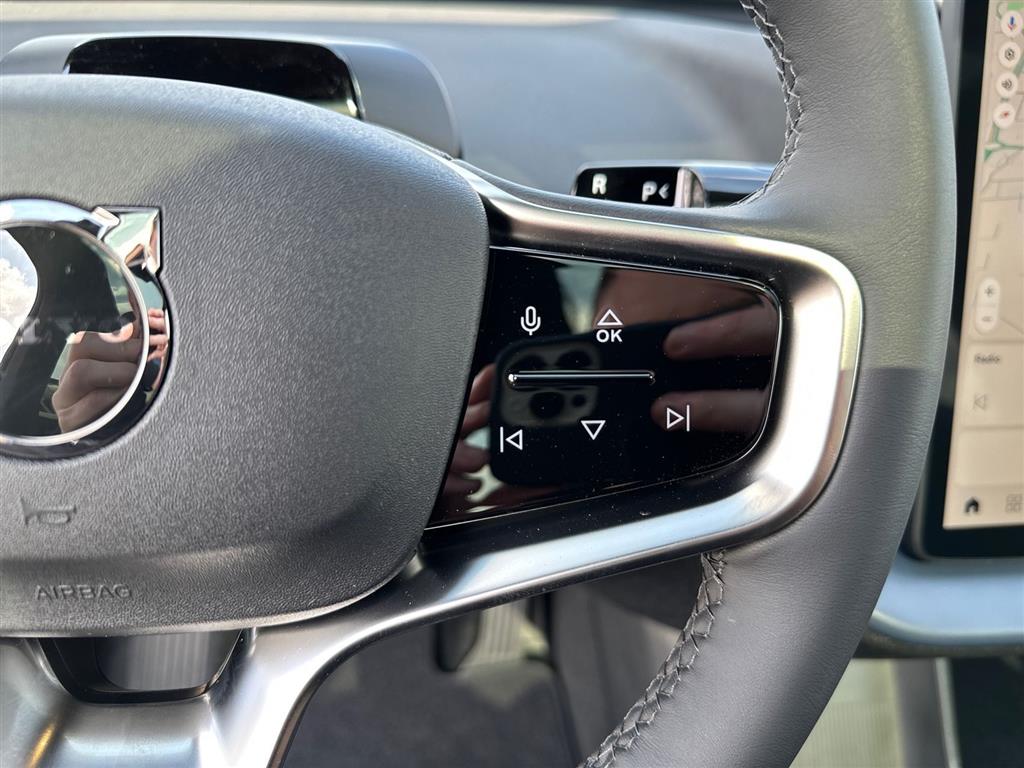 Volvo EX30 Ultra billede 18