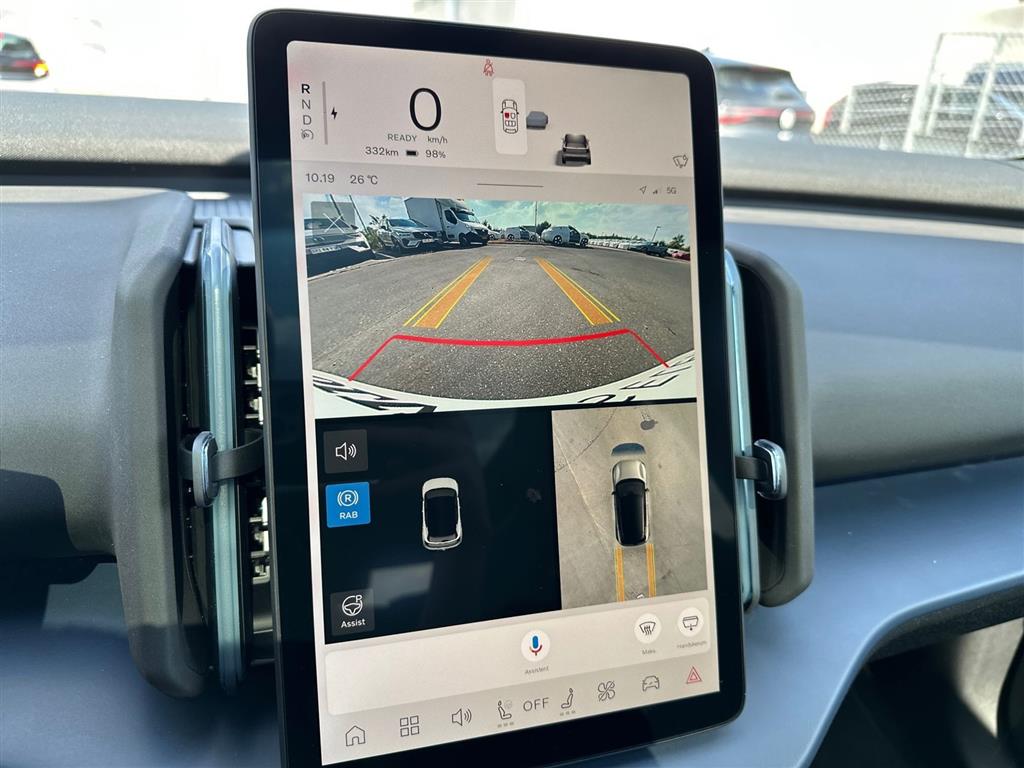 Volvo EX30 Ultra billede 19