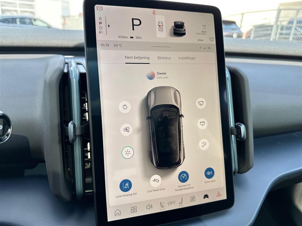 Volvo EX30 Ultra billede 20