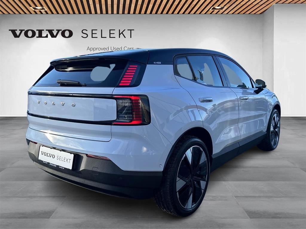 Volvo EX30 Ultra billede 14
