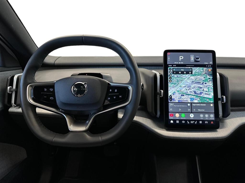 Volvo EX30 Ultra billede 11