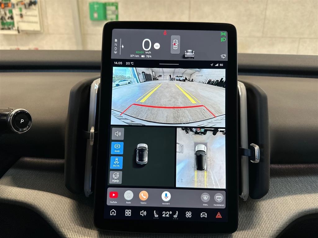 Volvo EX30 Ultra billede 13