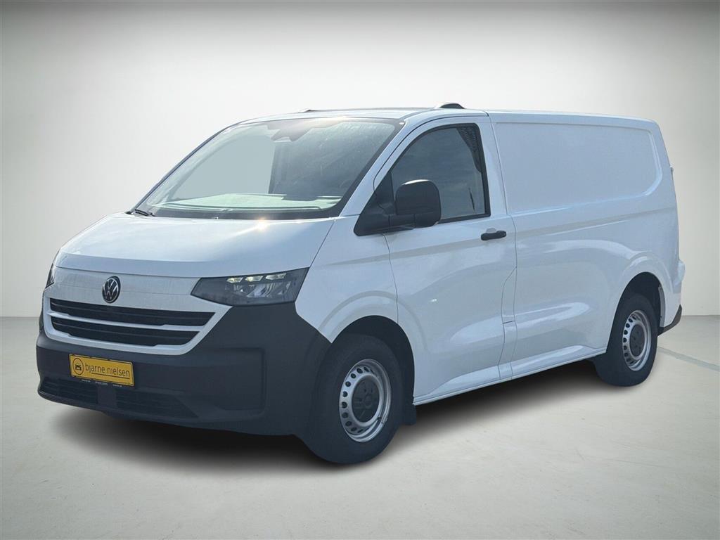 VW e-Transporter Comfort