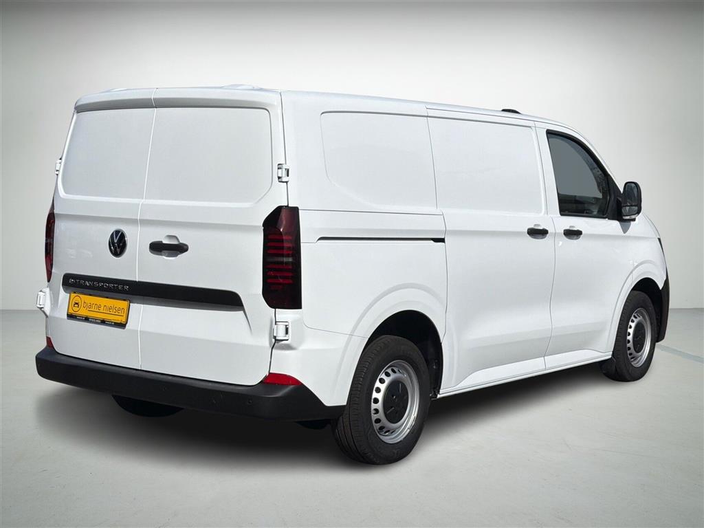 VW e-Transporter Comfort billede 2