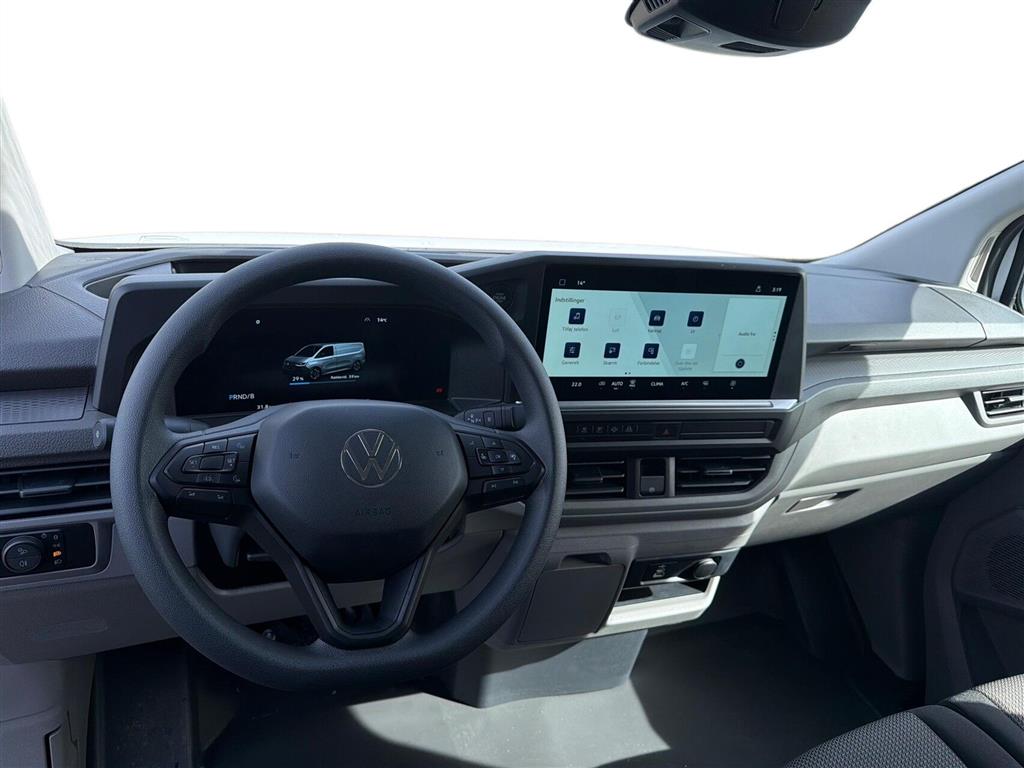 VW e-Transporter Comfort billede 4