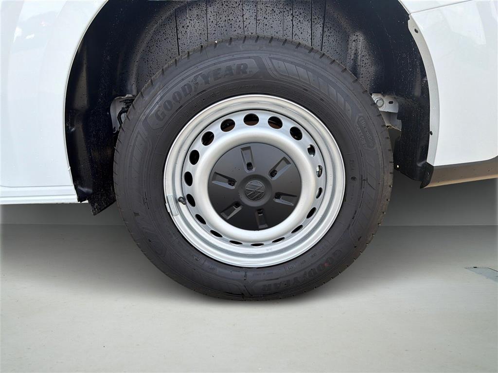 VW e-Transporter Comfort billede 8