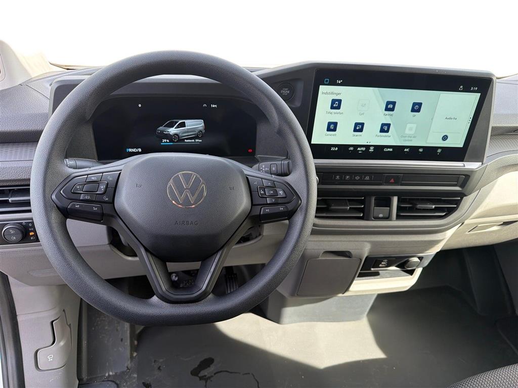 VW e-Transporter Comfort billede 9