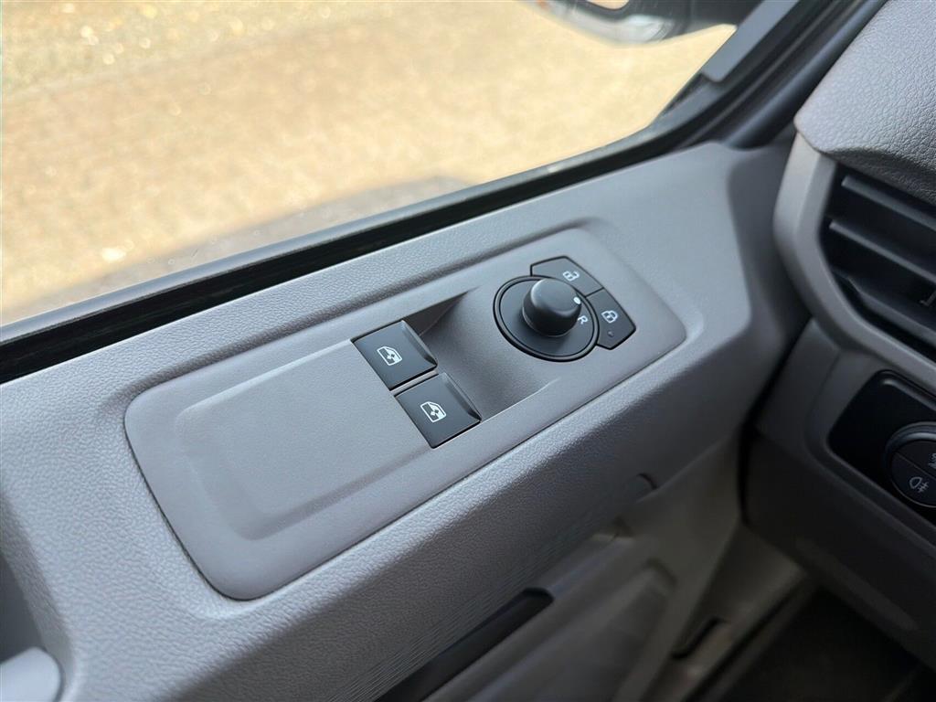 VW e-Transporter Comfort billede 15