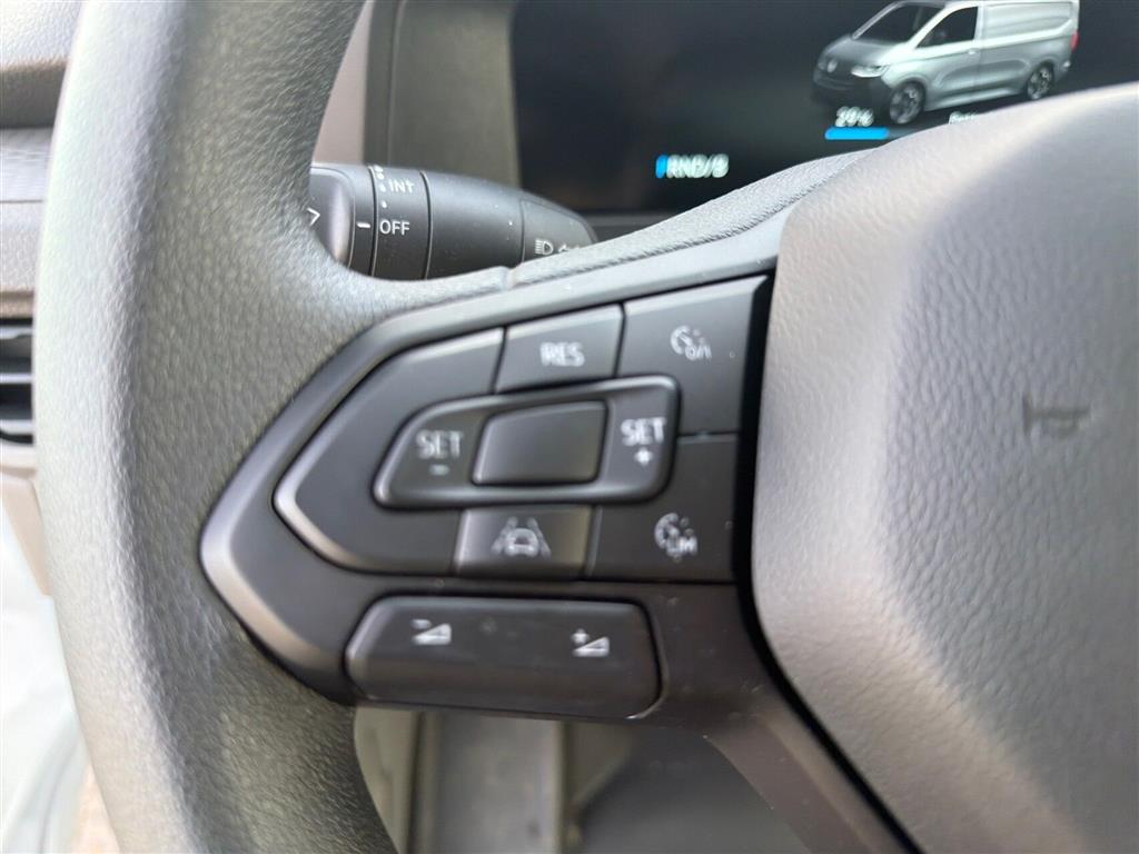 VW e-Transporter Comfort billede 16