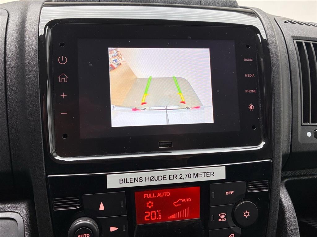 Fiat Ducato 40 års Edition billede 7