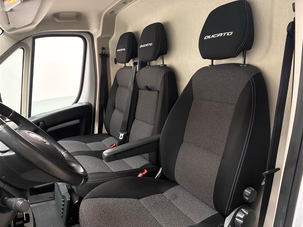 Fiat Ducato 40 års Edition billede 11