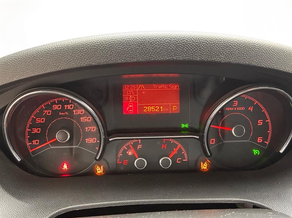 Fiat Ducato 40 års Edition billede 13