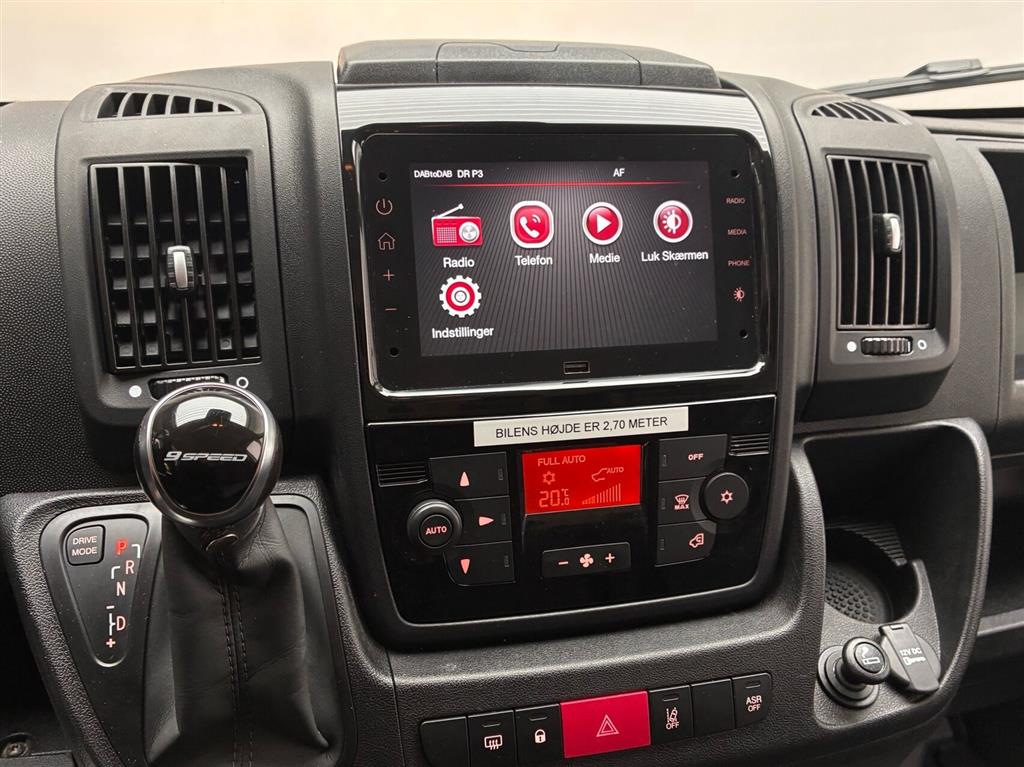 Fiat Ducato 40 års Edition billede 14