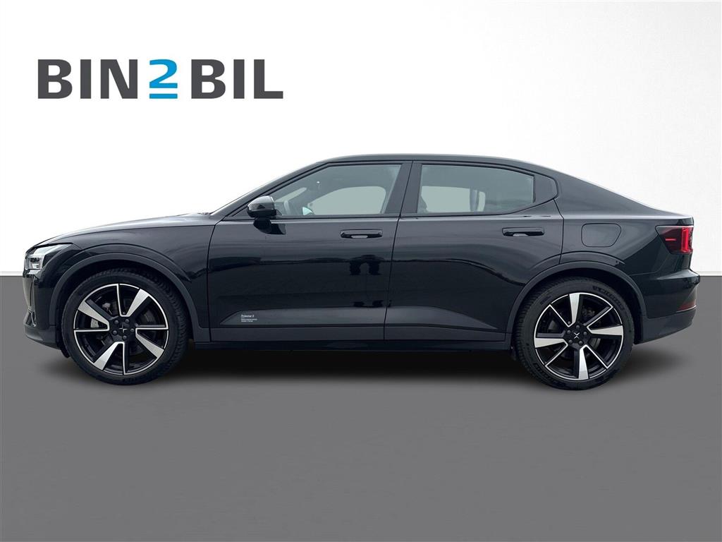 Polestar 2 Long Range Single motor Plus billede 2