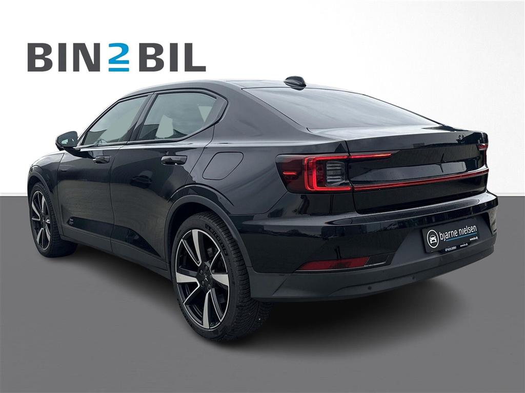 Polestar 2 Long Range Single motor Plus billede 3