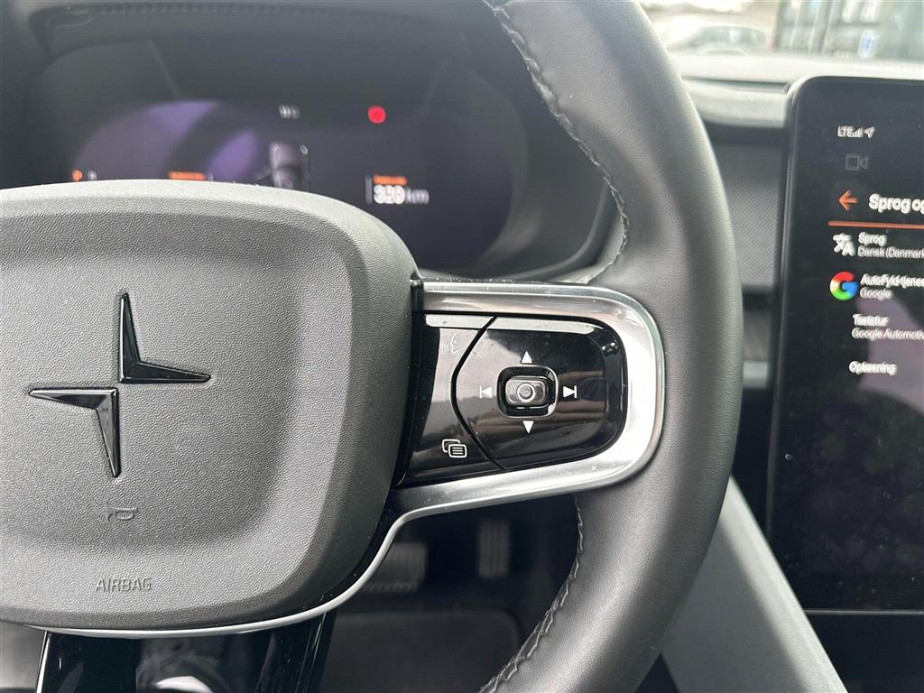 Polestar 2 Long Range Single motor Plus billede 8