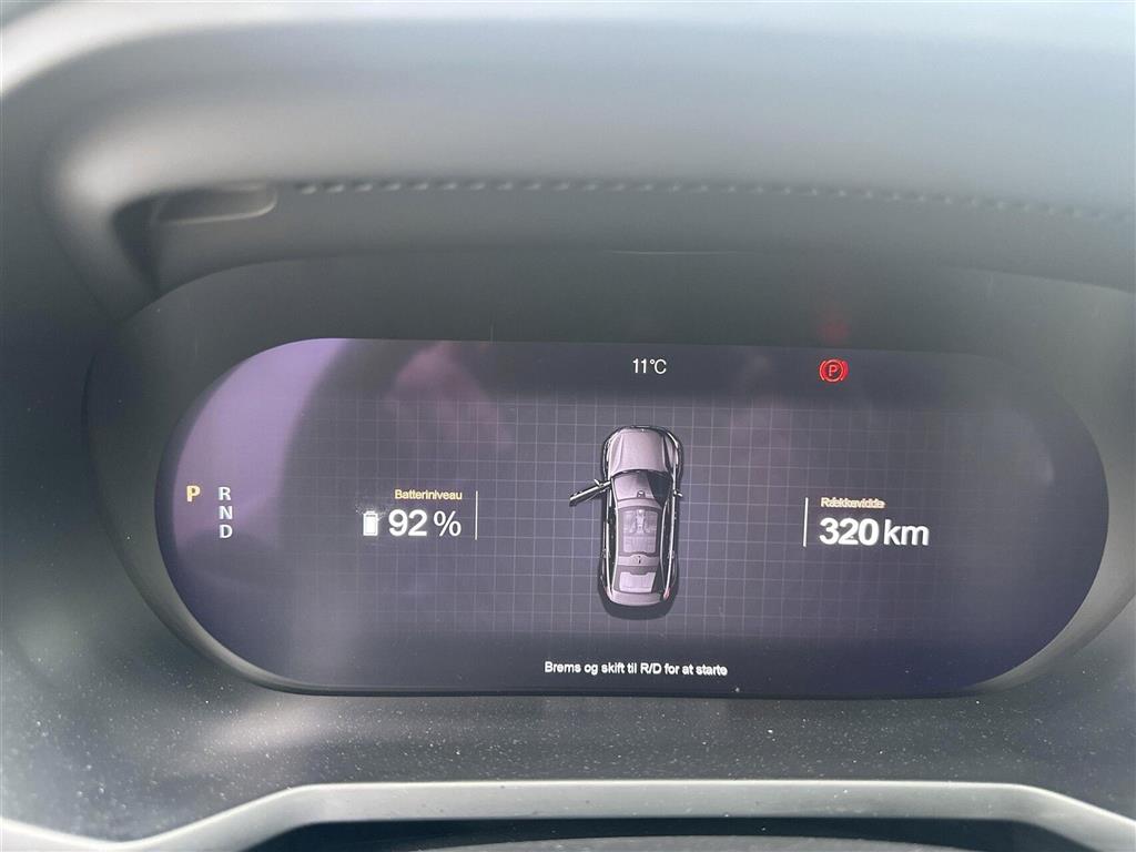 Polestar 2 Long Range Single motor Plus billede 9