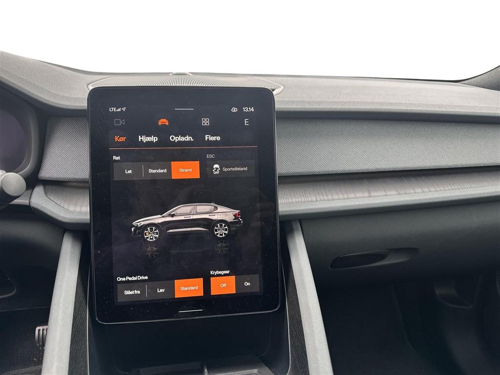 Polestar 2 Long Range Single motor Plus billede 10