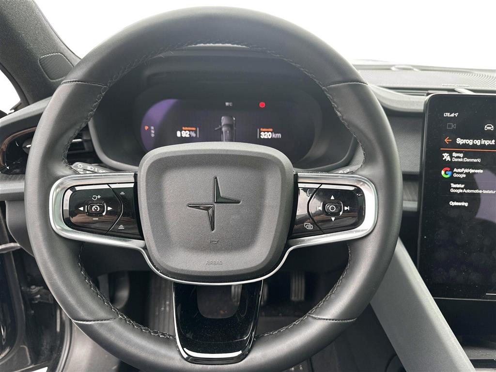 Polestar 2 Long Range Single motor Plus billede 14