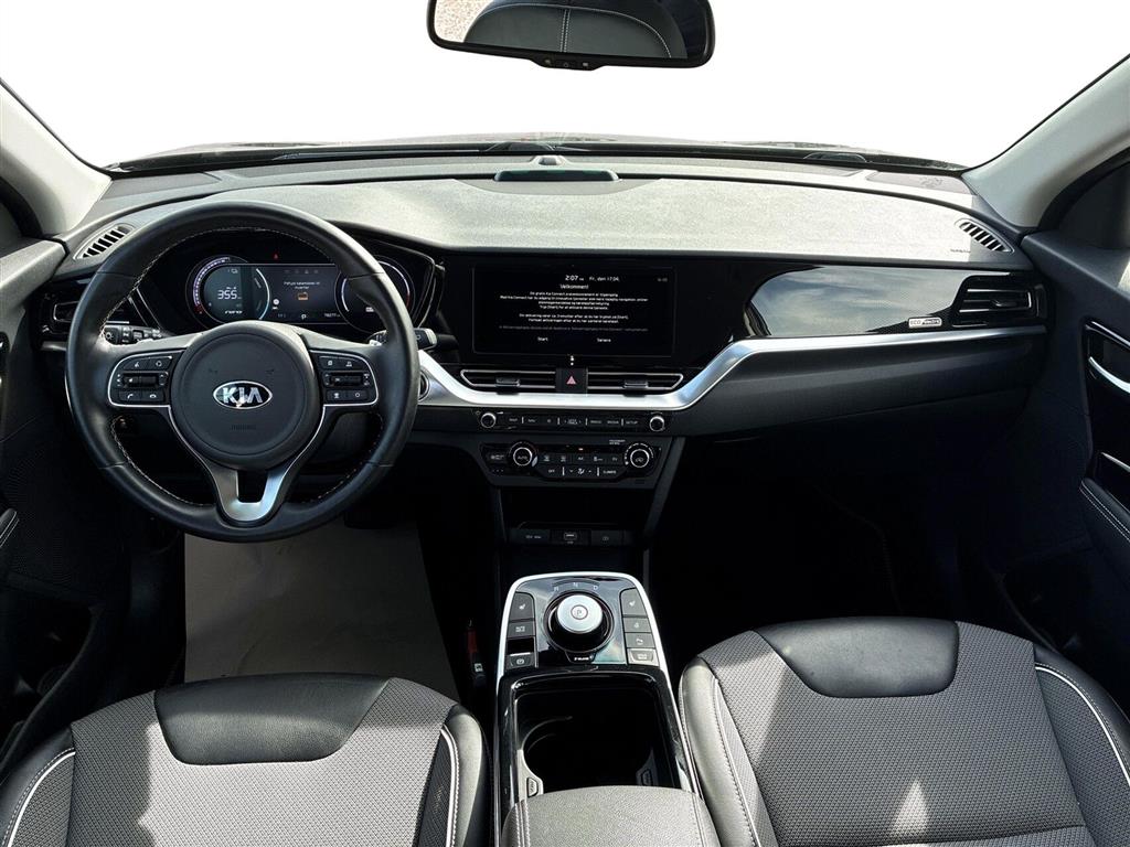 Kia e-Niro Advance billede 12