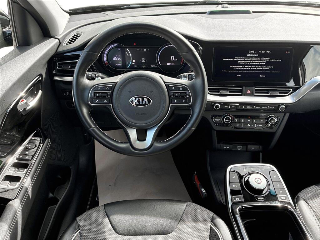 Kia e-Niro Advance billede 13