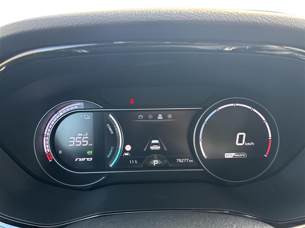 Kia e-Niro Advance billede 14