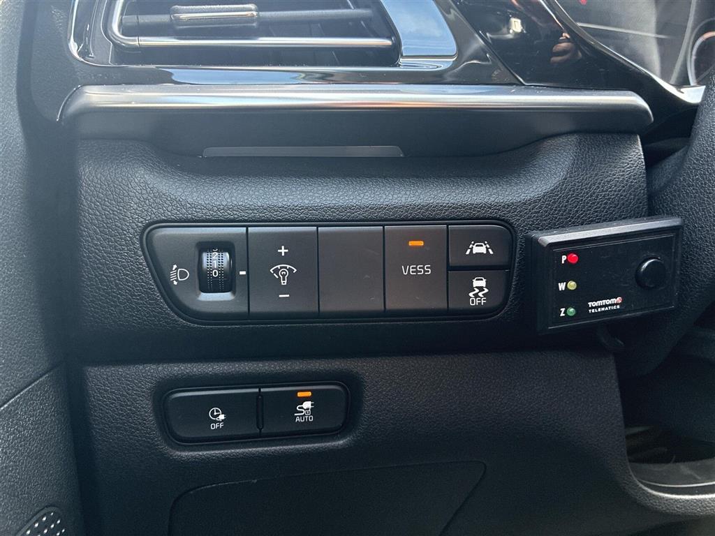 Kia e-Niro Advance billede 24