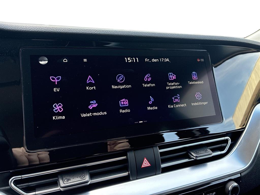 Kia e-Niro Advance billede 17