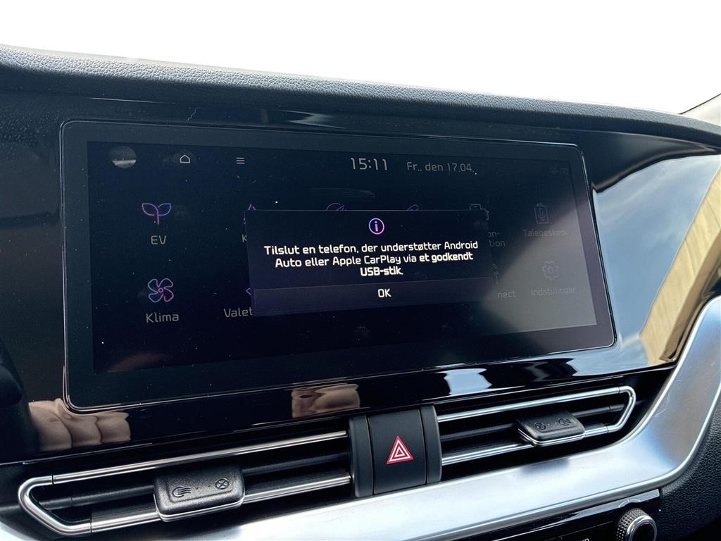 Kia e-Niro Advance billede 19