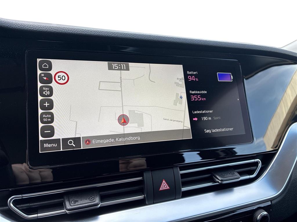 Kia e-Niro Advance billede 16