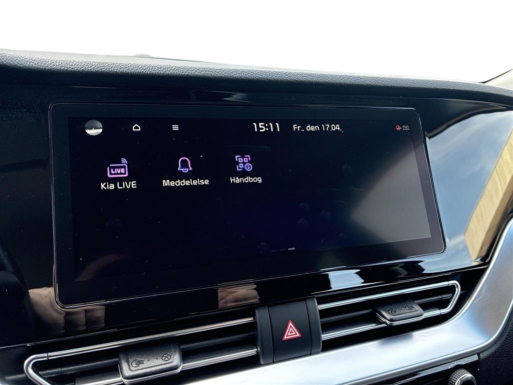 Kia e-Niro Advance billede 18