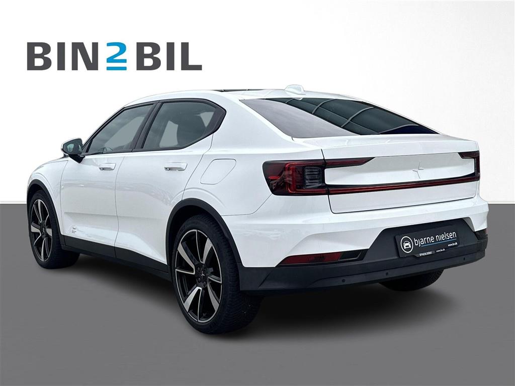 Polestar 2 Long Range Single motor Plus billede 3