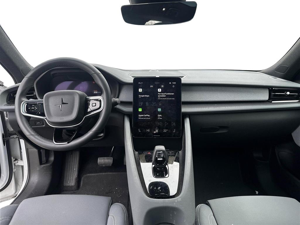 Polestar 2 Long Range Single motor Plus billede 4