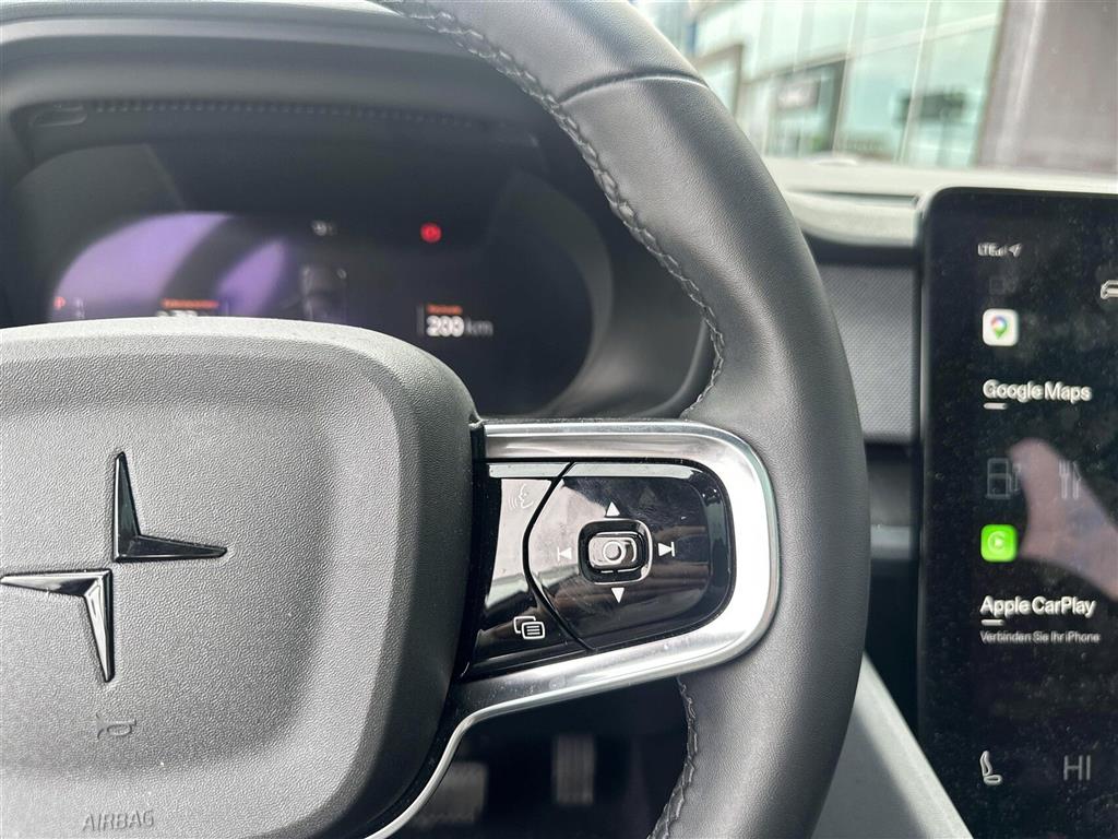 Polestar 2 Long Range Single motor Plus billede 8