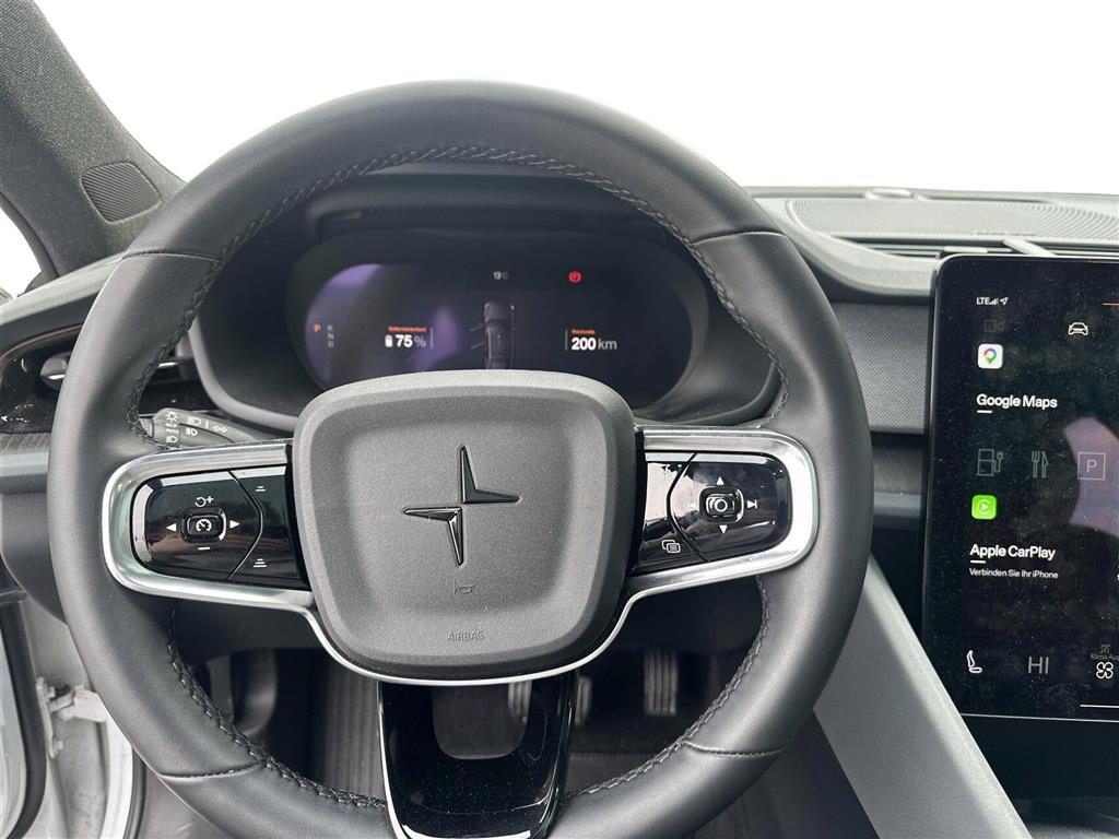 Polestar 2 Long Range Single motor Plus billede 11