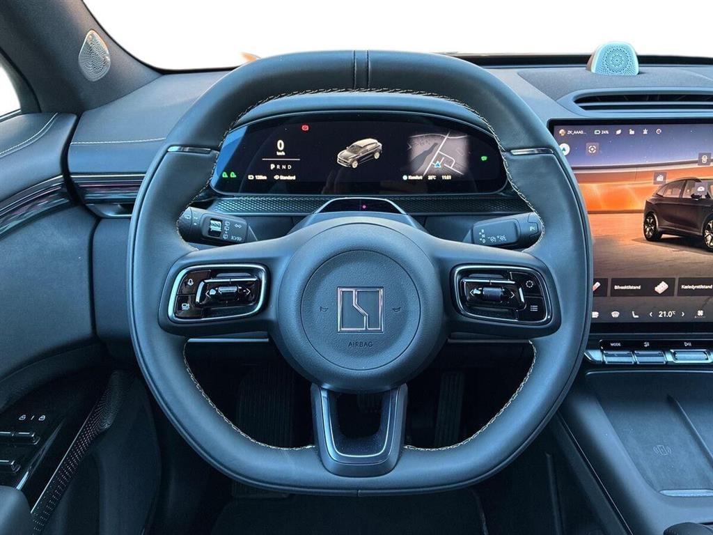 Zeekr 7X Privilege billede 12