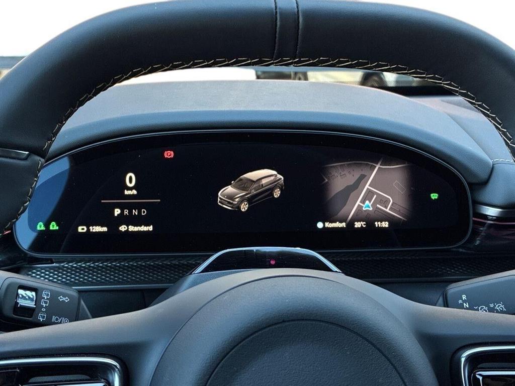 Zeekr 7X Privilege billede 15