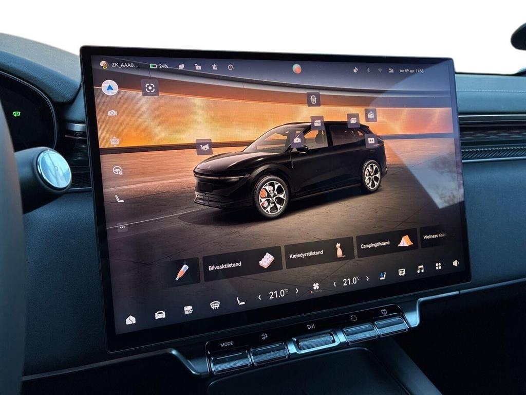 Zeekr 7X Privilege billede 16