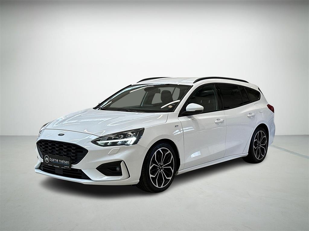 Ford Focus ST-Line Business