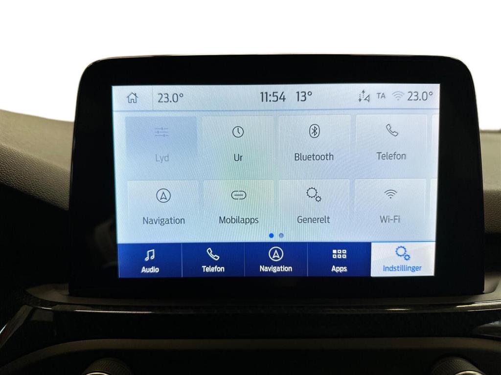 Ford Focus ST-Line Business billede 11