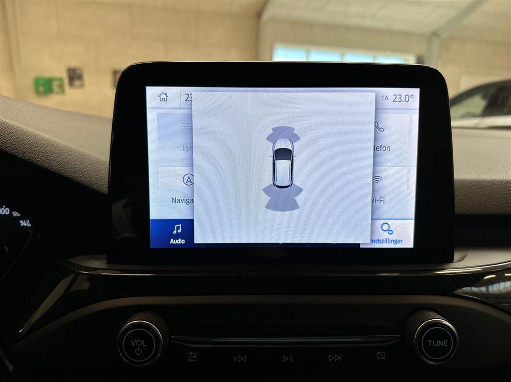 Ford Focus ST-Line Business billede 16