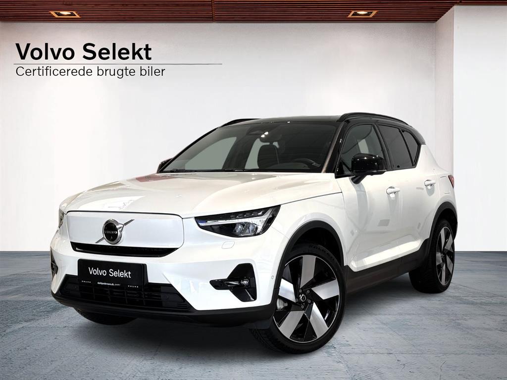 Volvo XC40 Ultimate