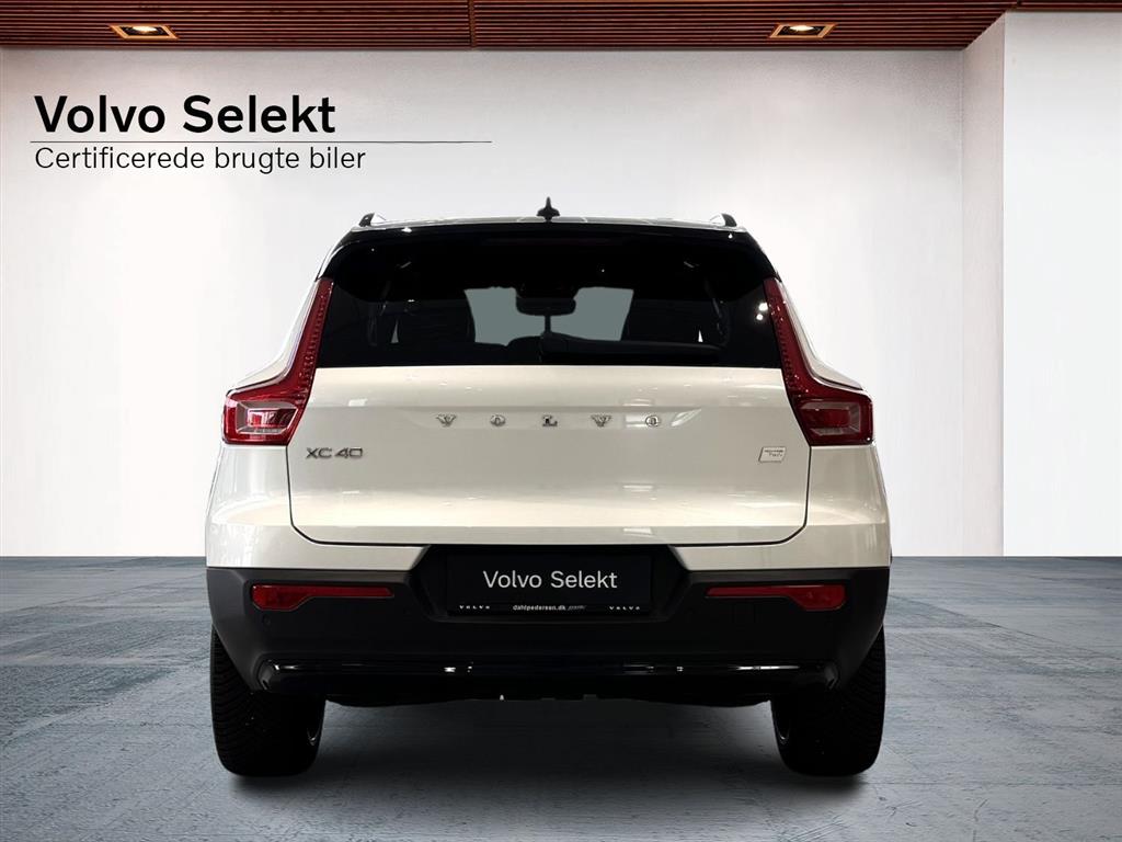 Volvo XC40 Ultimate billede 4