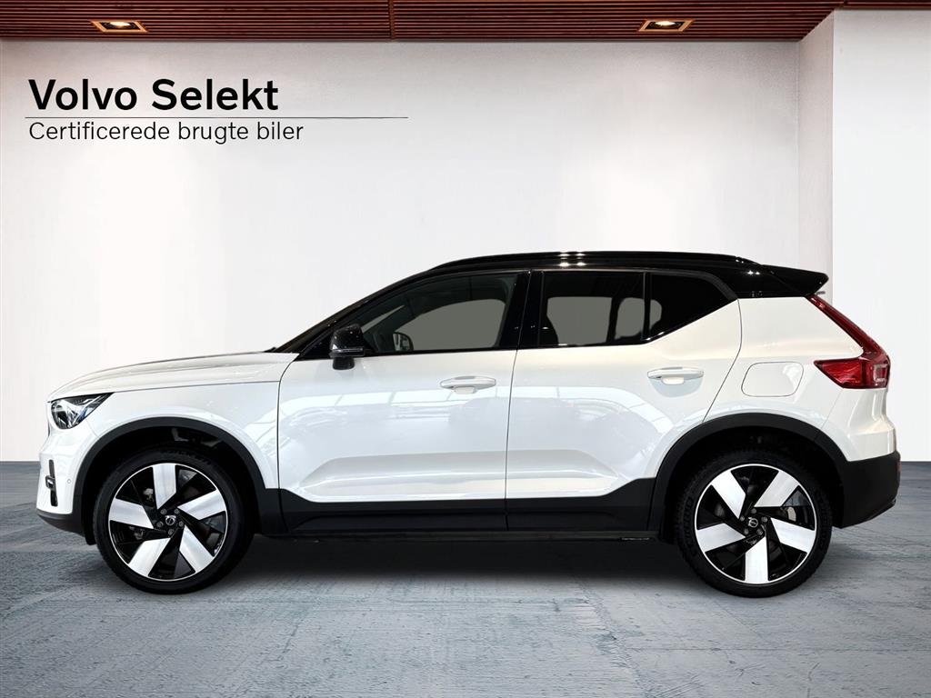 Volvo XC40 Ultimate billede 5