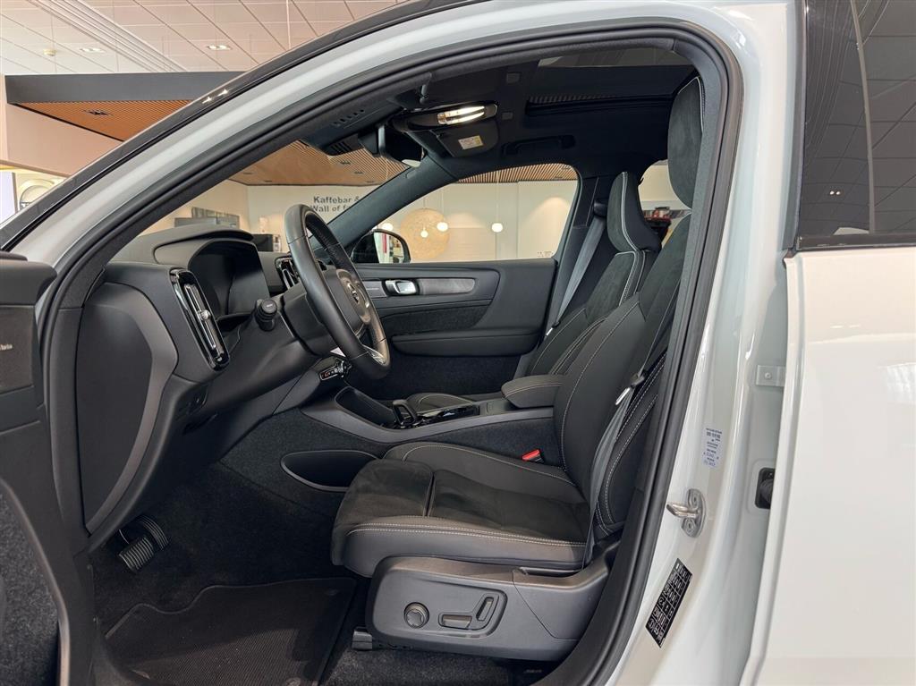 Volvo XC40 Ultimate billede 7