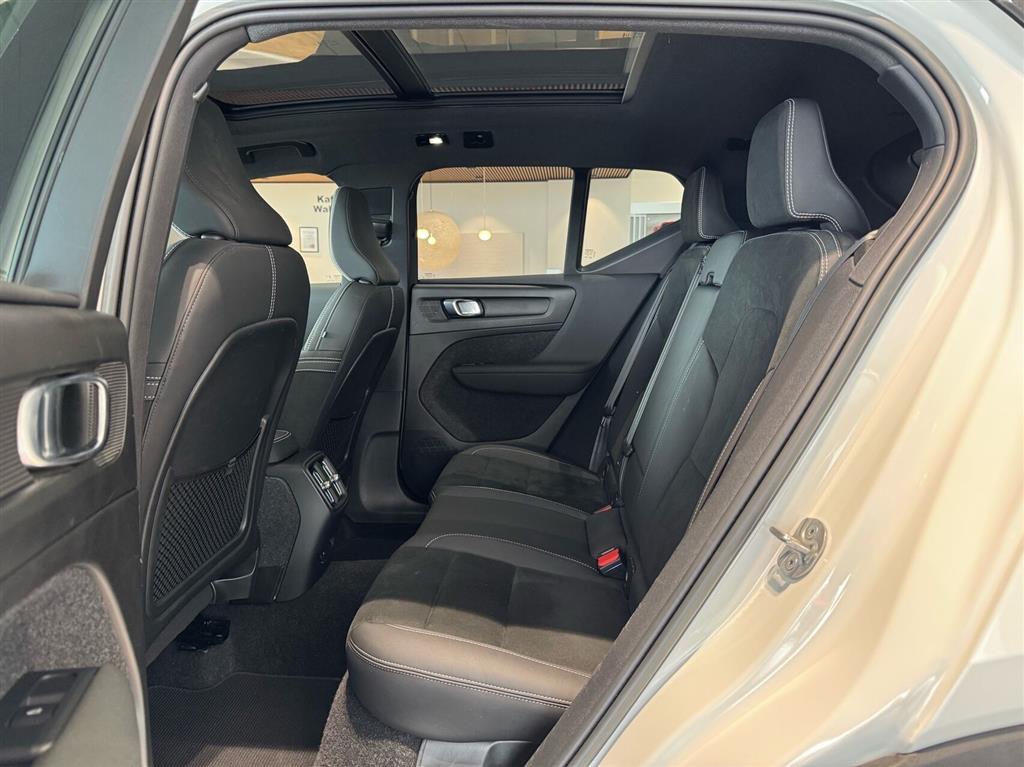 Volvo XC40 Ultimate billede 8