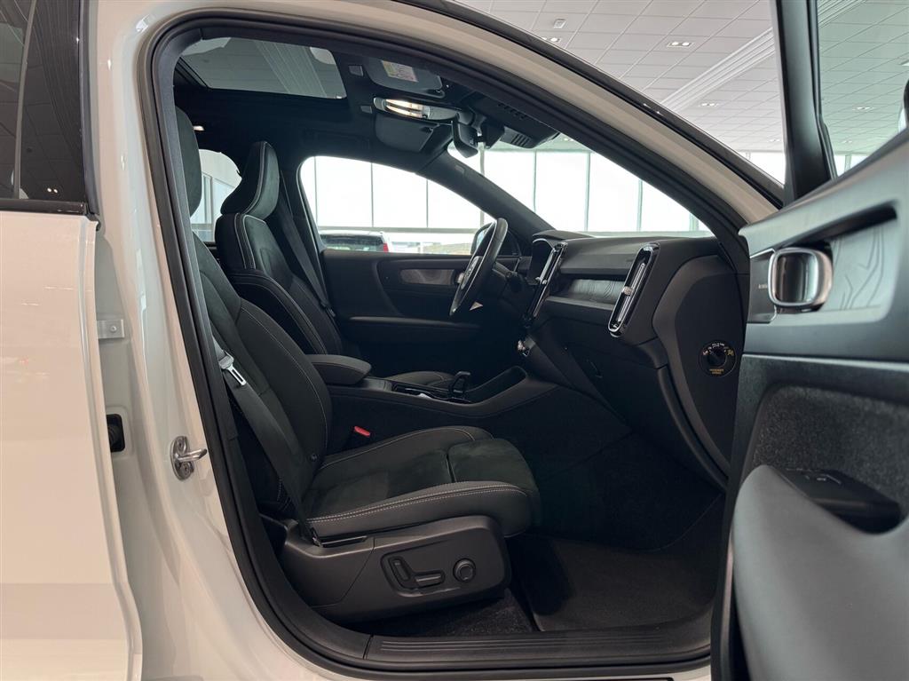 Volvo XC40 Ultimate billede 11