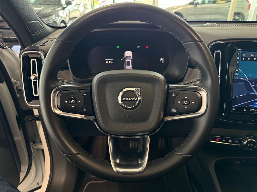 Volvo XC40 Ultimate billede 16